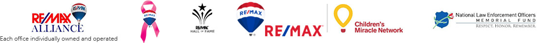 Remax logos - The Hinz Group